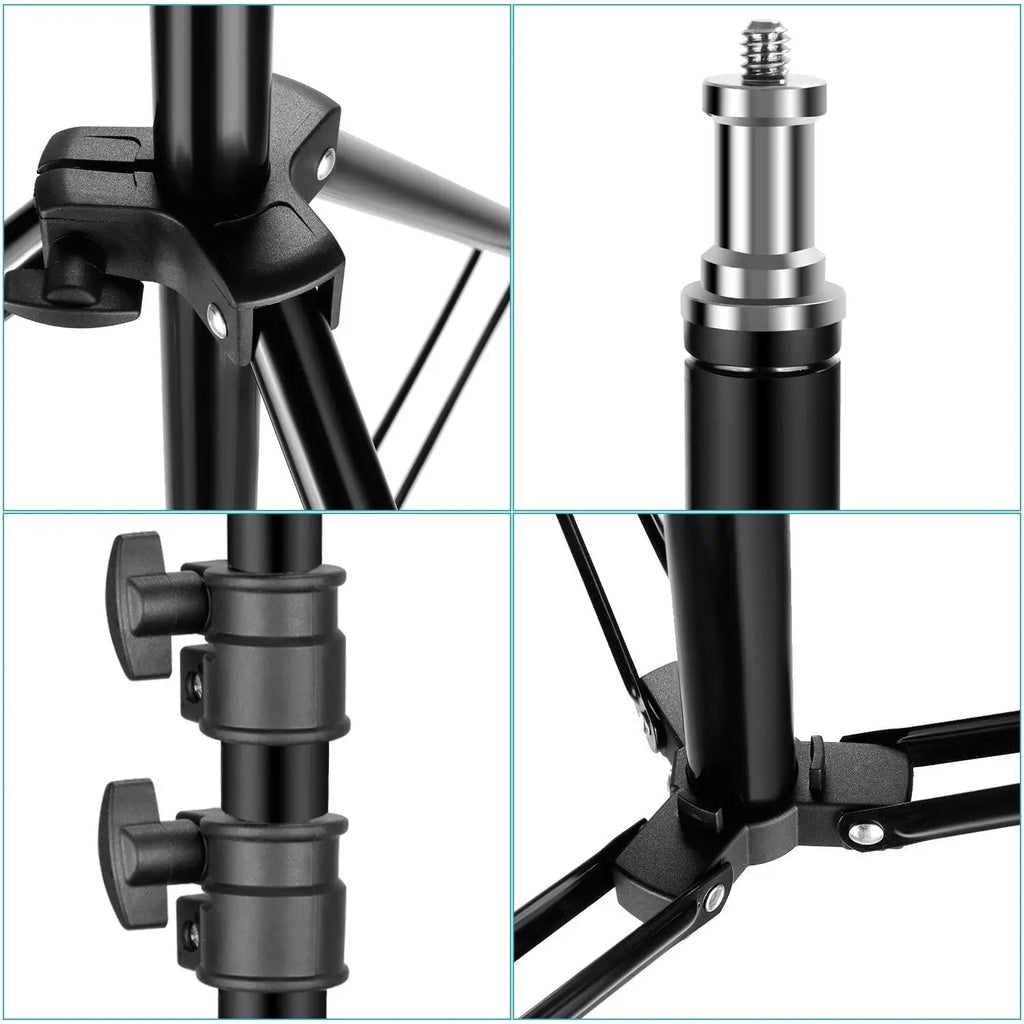 1.7m height Tablet Stand for iPad pro 12.9 air 2 3 4 Tripod Floor Holder Adjustable Tablet Mount mobile phone