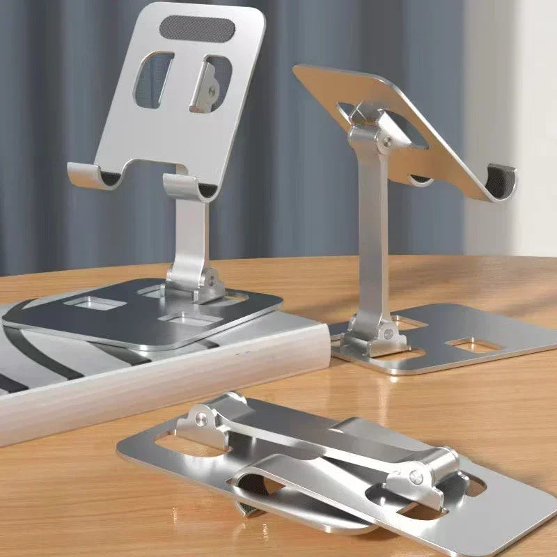 Adjustable Tablet Stand Holder Foldable Cradle for IPad Pro Air Mini Samsung Kindle Fire Xiaomi Mipad Mi Pad IPhone 13 14 12 11