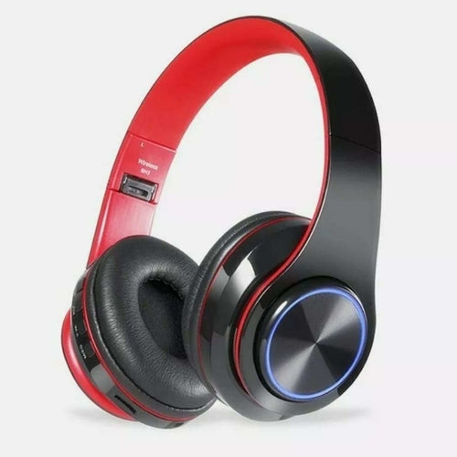 Headphones Z10 Color Changing Bluetooth