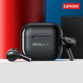 Lenovo LP40 Pro TWS Bluetooth 5.1 Quick Connect Earphones Ergonomic Design Headphones Powerful Transmission Speed Headset