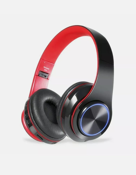 Headphones Z10 Color Changing Bluetooth